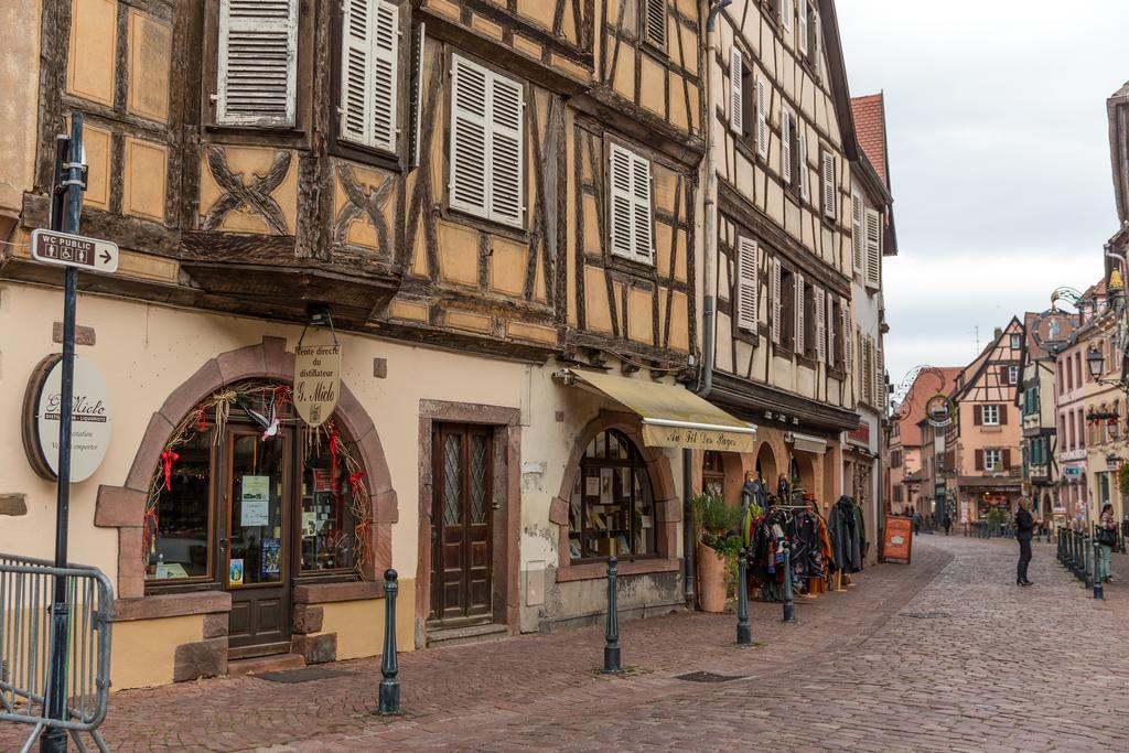 Chez Daniel Apartment Kaysersberg-Vignoble Стая снимка