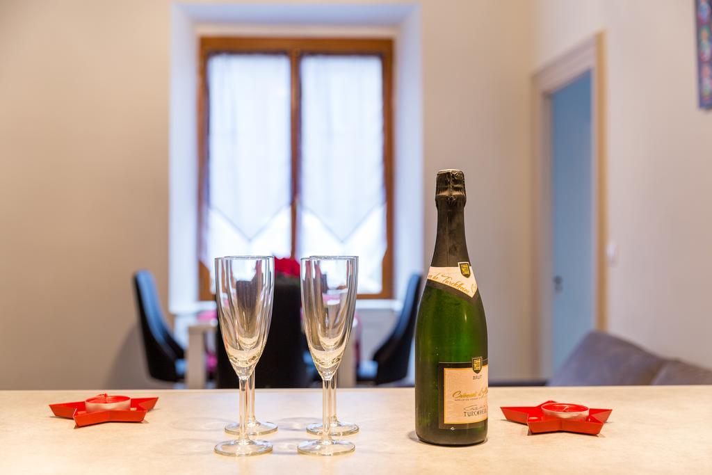 Chez Daniel Apartment Kaysersberg-Vignoble Стая снимка