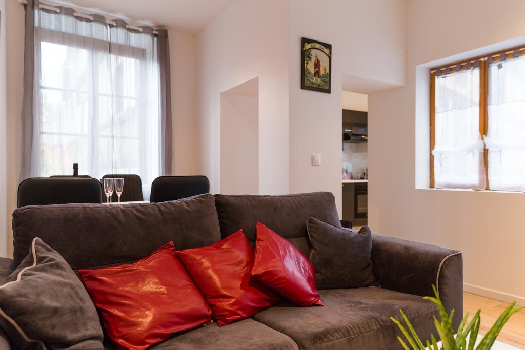 Chez Daniel Apartment Kaysersberg-Vignoble Стая снимка