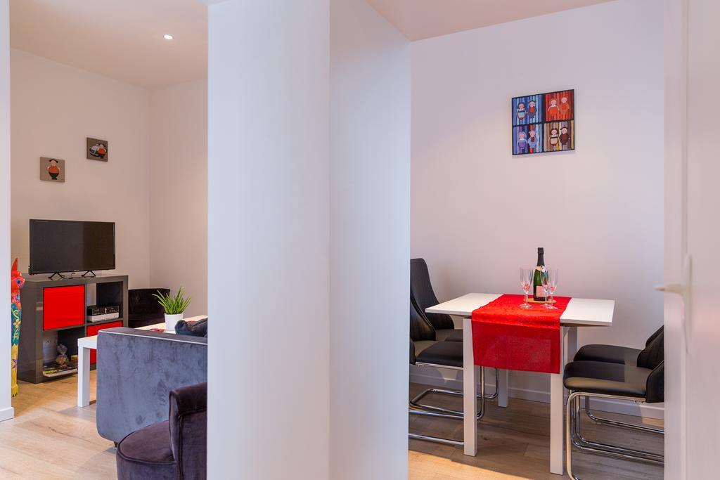 Chez Daniel Apartment Kaysersberg-Vignoble Стая снимка