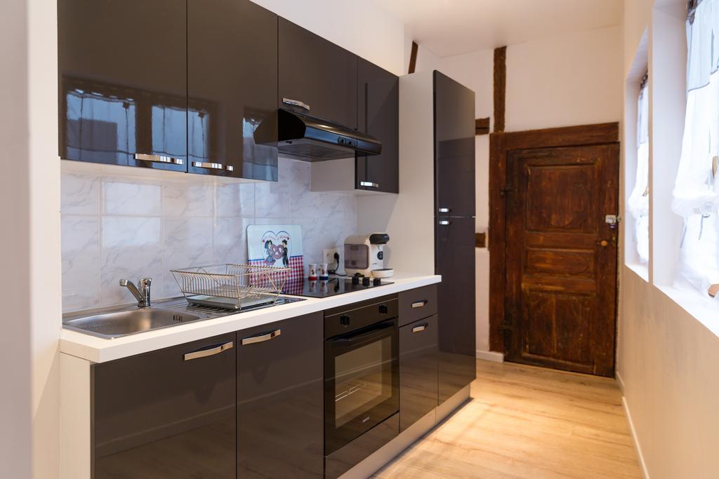 Chez Daniel Apartment Kaysersberg-Vignoble Стая снимка